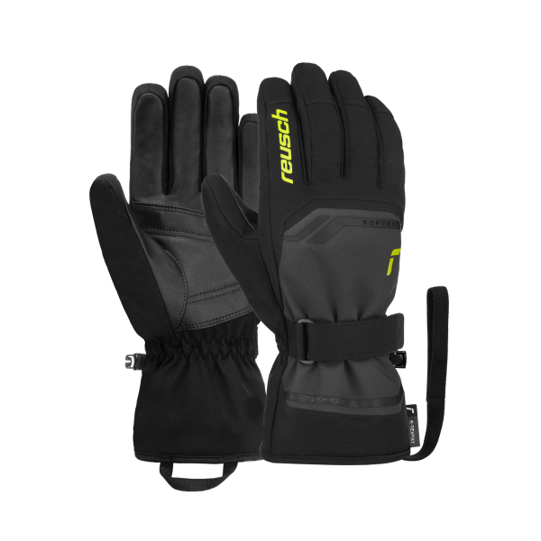 Reusch Primus R-TEX® XT 6201224 6033 grey 1